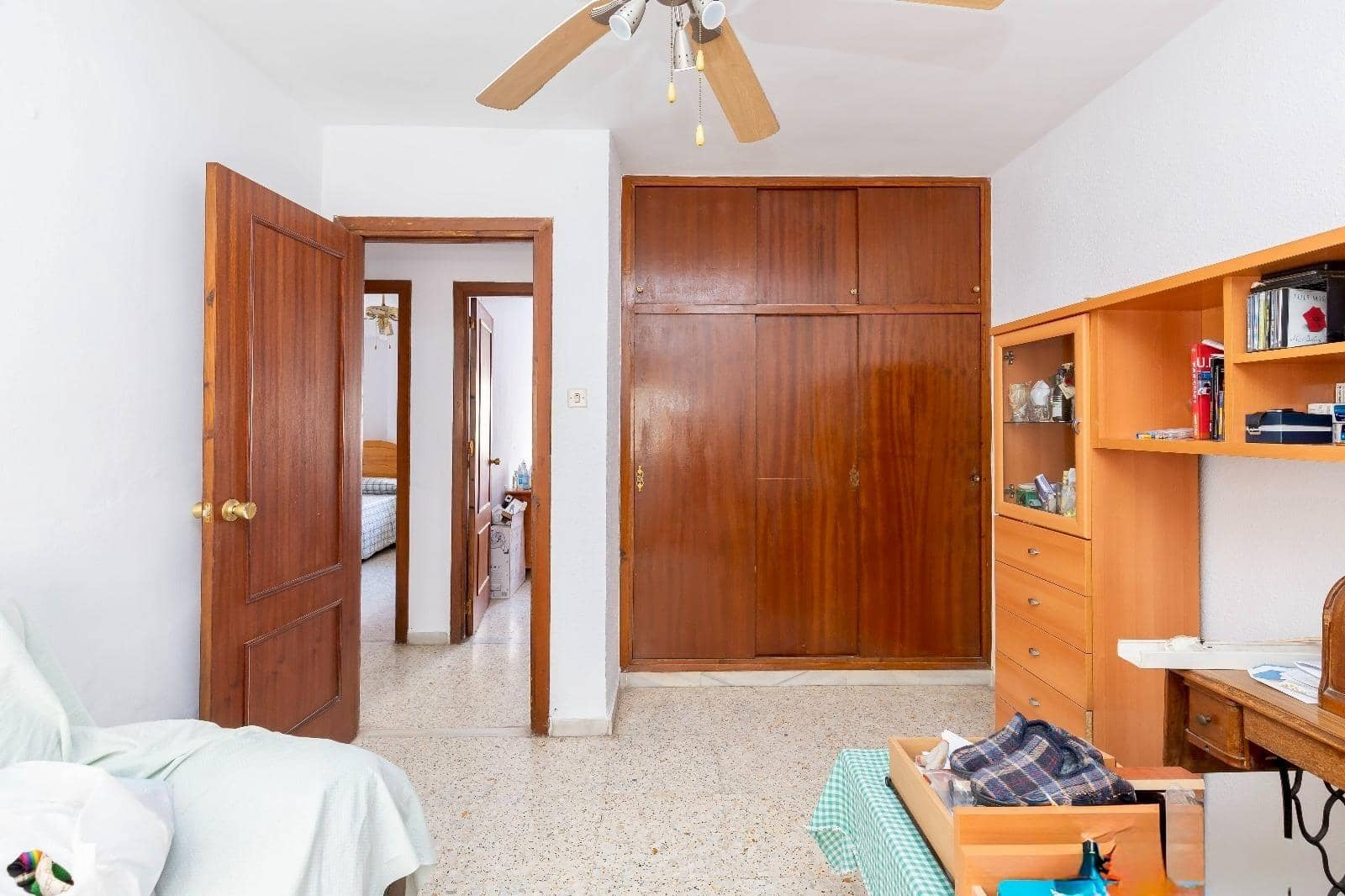 3 quarto Apartamento para venda em Almeria cidade - 95 000 € (Ref: 10021043)