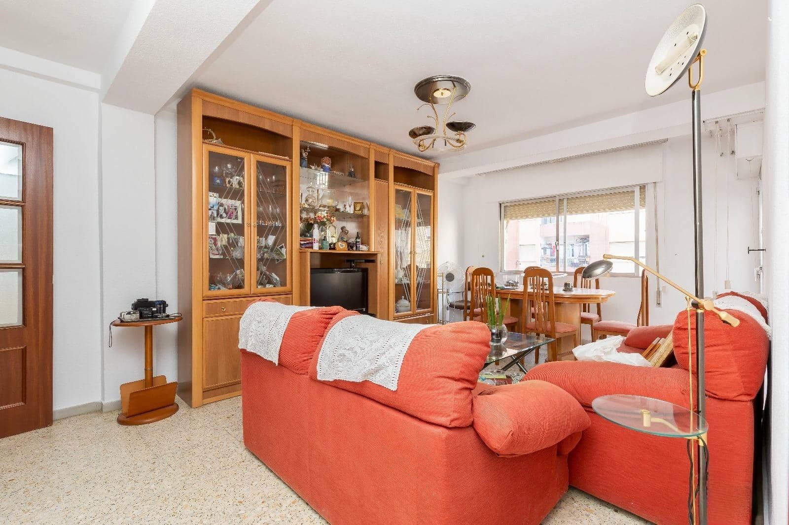 3 quarto Apartamento para venda em Almeria cidade - 95 000 € (Ref: 10021043)