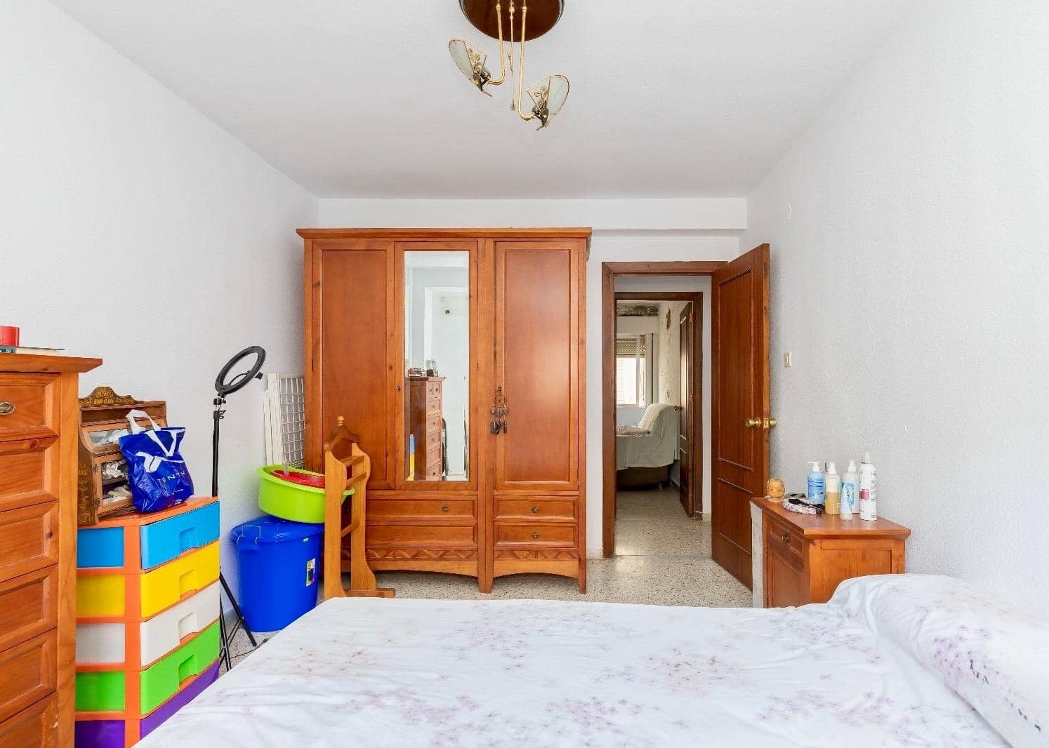 3 quarto Apartamento para venda em Almeria cidade - 95 000 € (Ref: 10021043)
