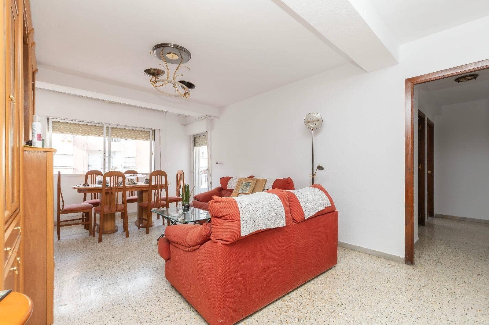 3 quarto Apartamento para venda em Almeria cidade - 95 000 € (Ref: 10021043)