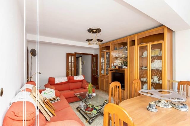 3 quarto Apartamento para venda em Almeria cidade - 95 000 € (Ref: 10021043)