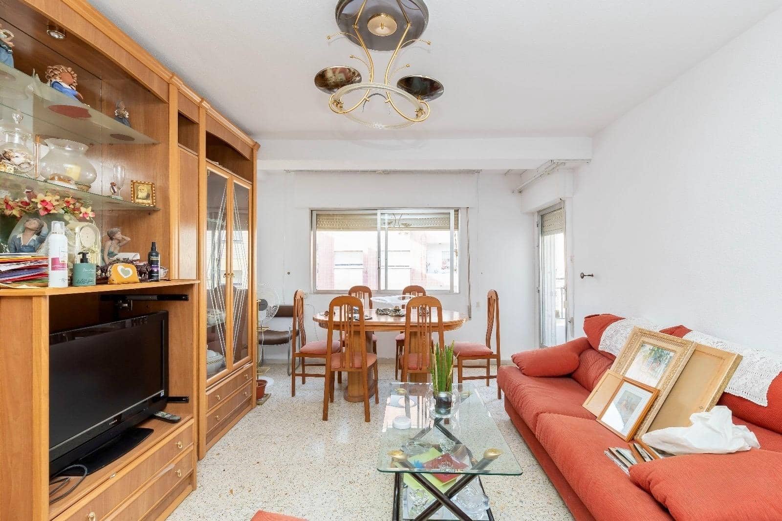 3 quarto Apartamento para venda em Almeria cidade - 95 000 € (Ref: 10021043)