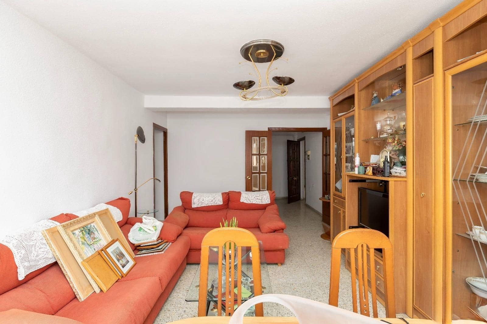 3 quarto Apartamento para venda em Almeria cidade - 95 000 € (Ref: 10021043)