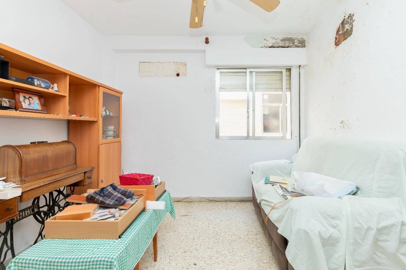 3 quarto Apartamento para venda em Almeria cidade - 95 000 € (Ref: 10021043)