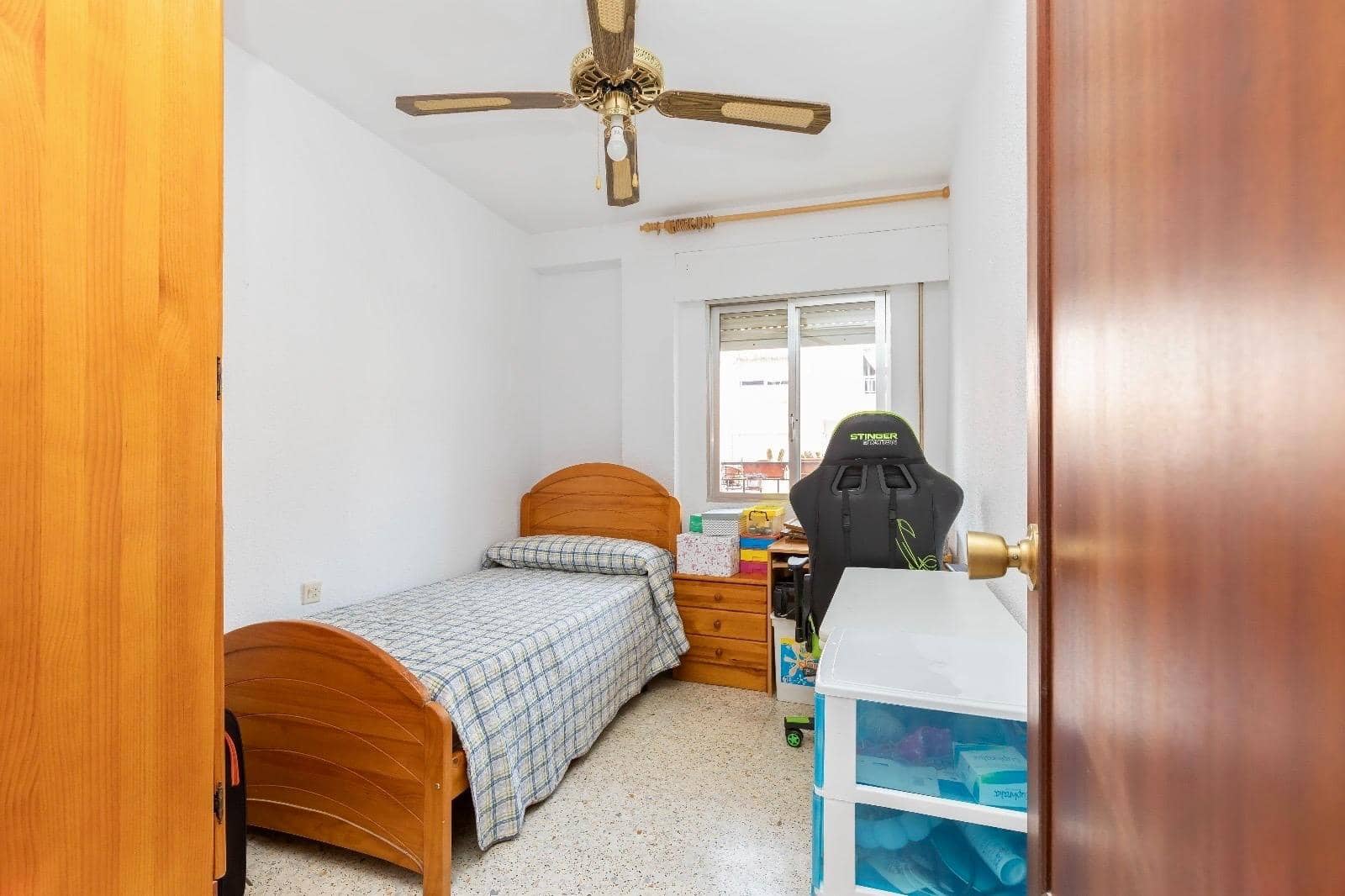 3 quarto Apartamento para venda em Almeria cidade - 95 000 € (Ref: 10021043)