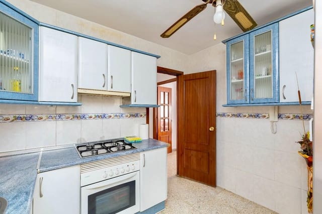 3 quarto Apartamento para venda em Almeria cidade - 95 000 € (Ref: 10021043)