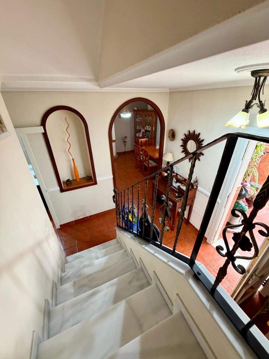 4 sovrum Semi-fristående Villa till salu i Aguadulce (Almeria) - 360 000 € (Ref: 10030689)