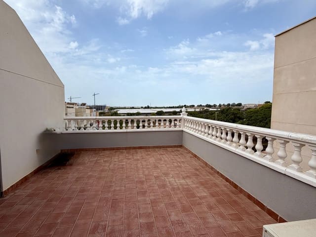 4 sovrum Semi-fristående Villa till salu i Aguadulce (Almeria), Roquetas de Mar - 360 000 € (Ref: 10030689)
