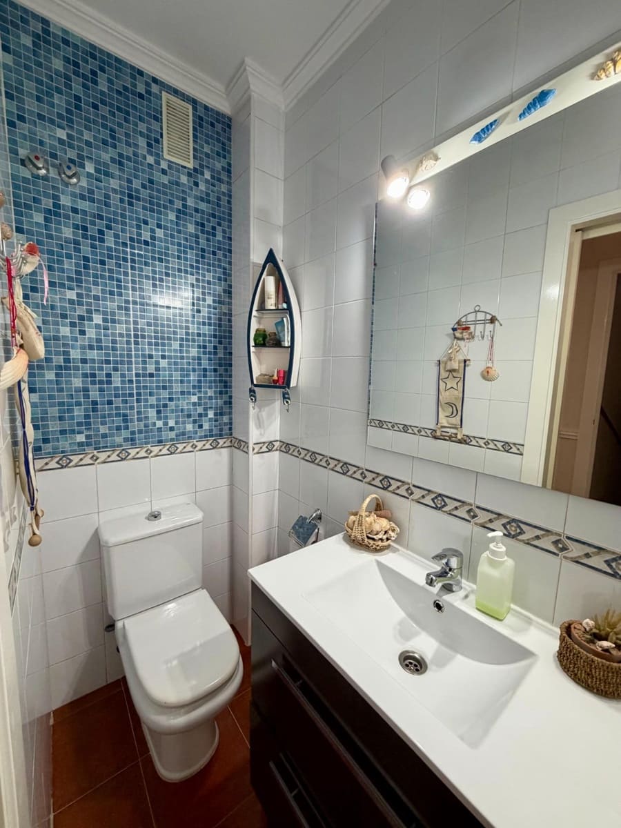 4 sovrum Semi-fristående Villa till salu i Aguadulce (Almeria) - 360 000 € (Ref: 10030689)