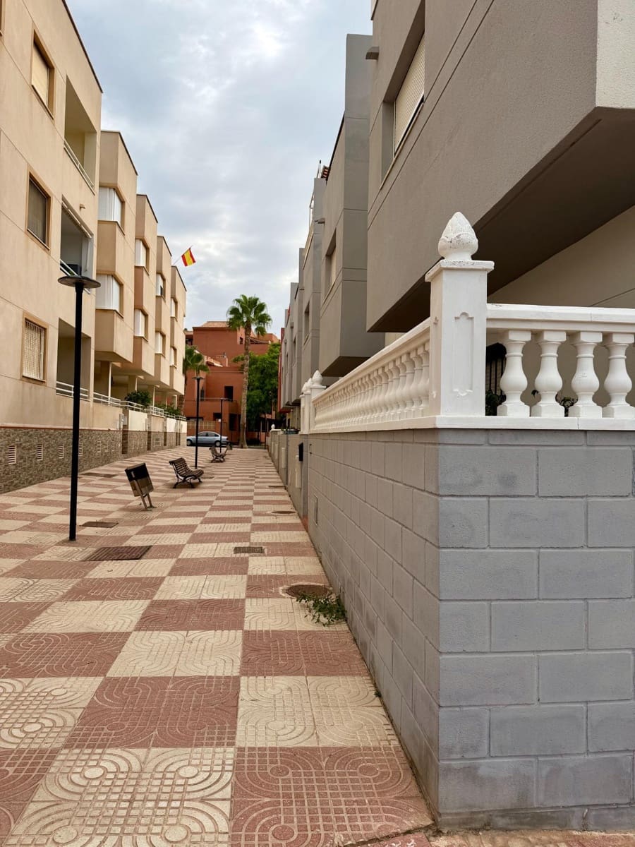 4 sovrum Semi-fristående Villa till salu i Aguadulce (Almeria) - 360 000 € (Ref: 10030689)