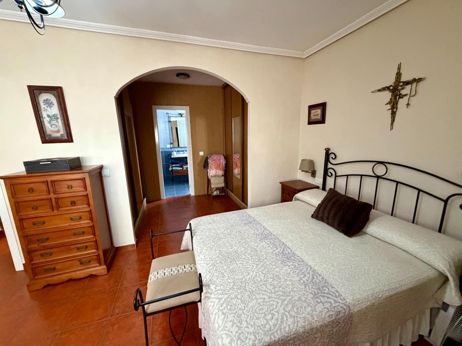 4 sovrum Semi-fristående Villa till salu i Aguadulce (Almeria) - 360 000 € (Ref: 10030689)