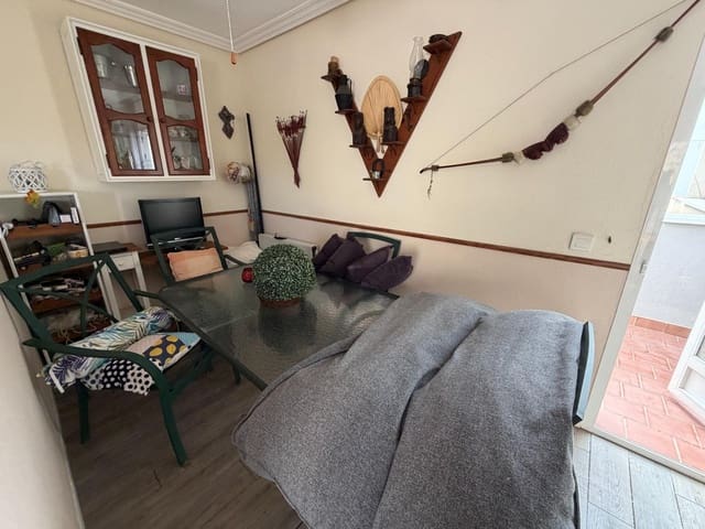 4 sovrum Semi-fristående Villa till salu i Aguadulce (Almeria), Roquetas de Mar - 360 000 € (Ref: 10030689)