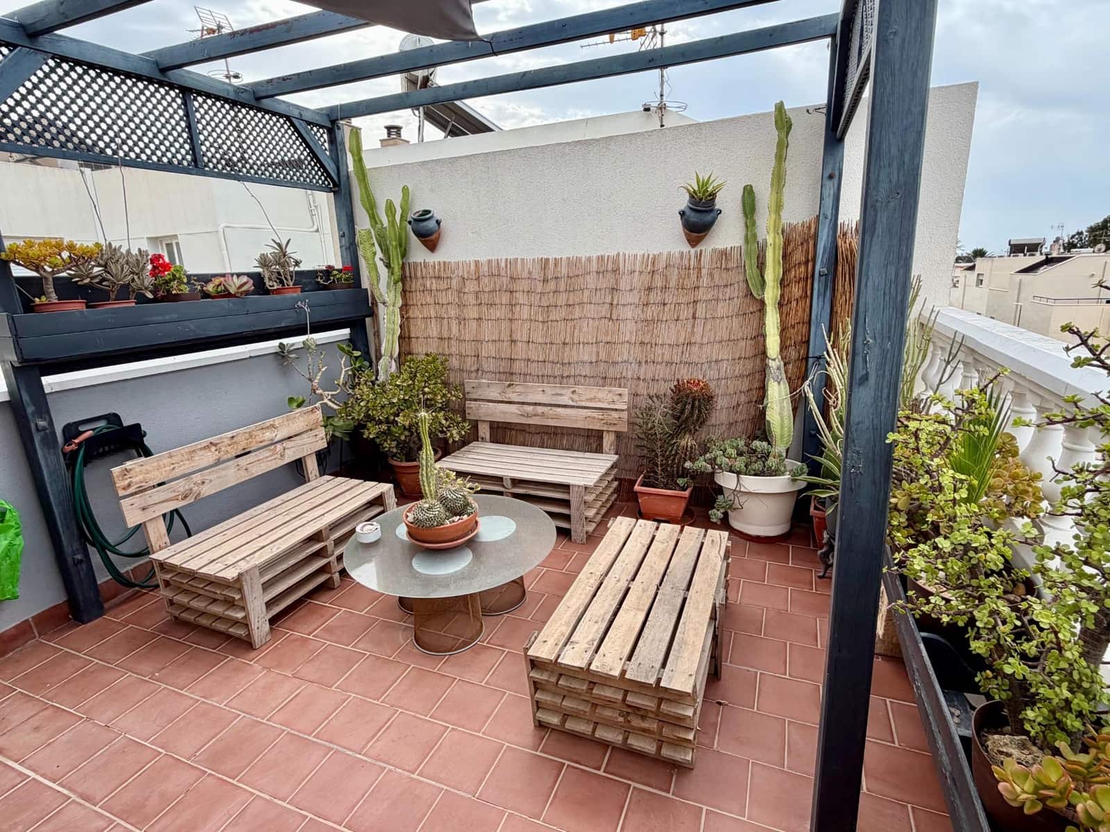 4 sovrum Semi-fristående Villa till salu i Aguadulce (Almeria) - 360 000 € (Ref: 10030689)
