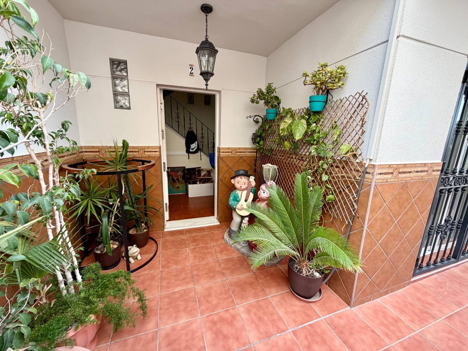 4 sovrum Semi-fristående Villa till salu i Aguadulce (Almeria) - 360 000 € (Ref: 10030689)