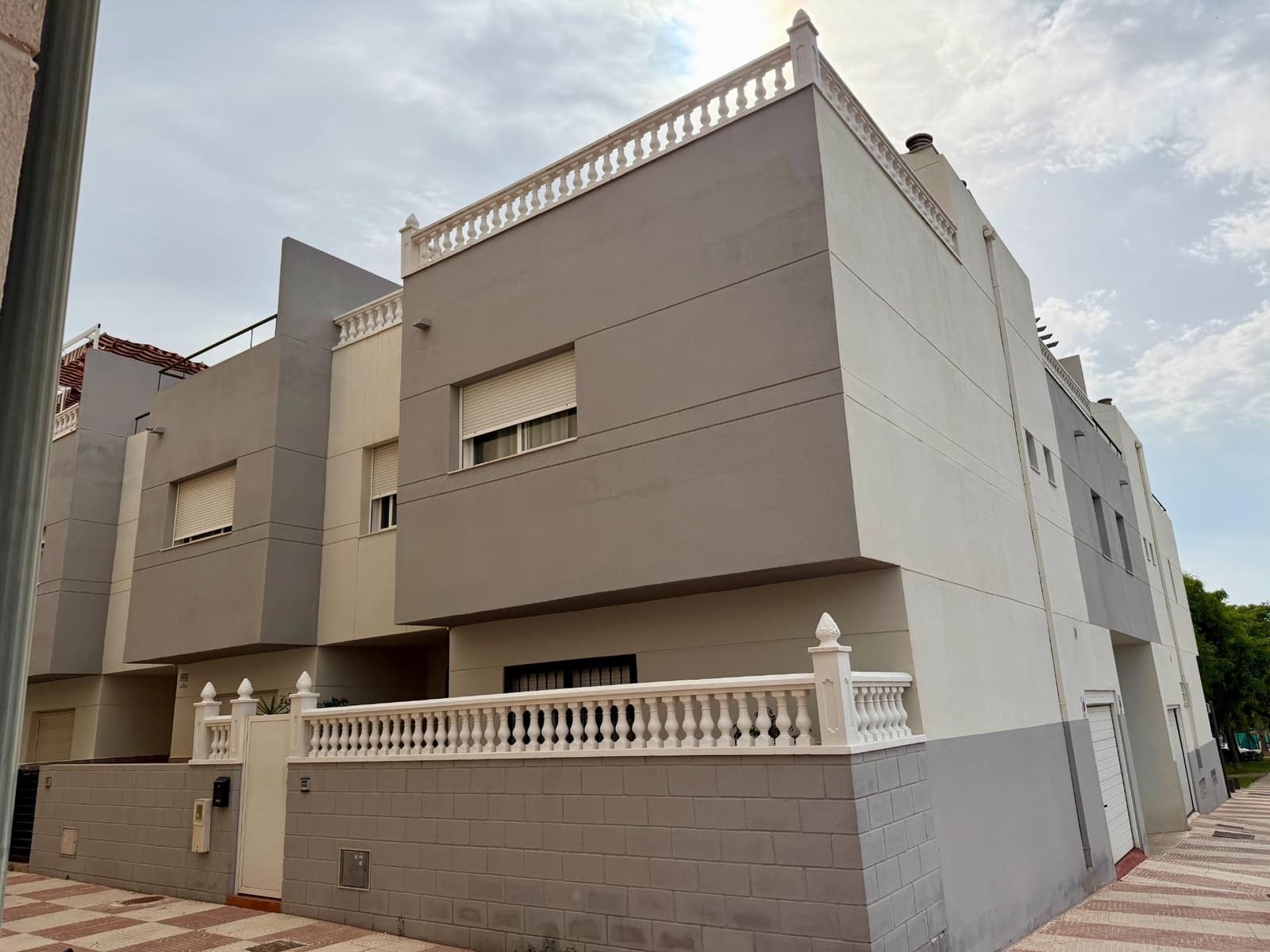 4 sovrum Semi-fristående Villa till salu i Aguadulce (Almeria) - 360 000 € (Ref: 10030689)