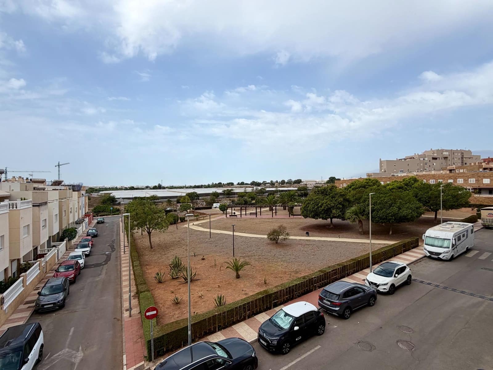 4 sovrum Semi-fristående Villa till salu i Aguadulce (Almeria) - 360 000 € (Ref: 10030689)