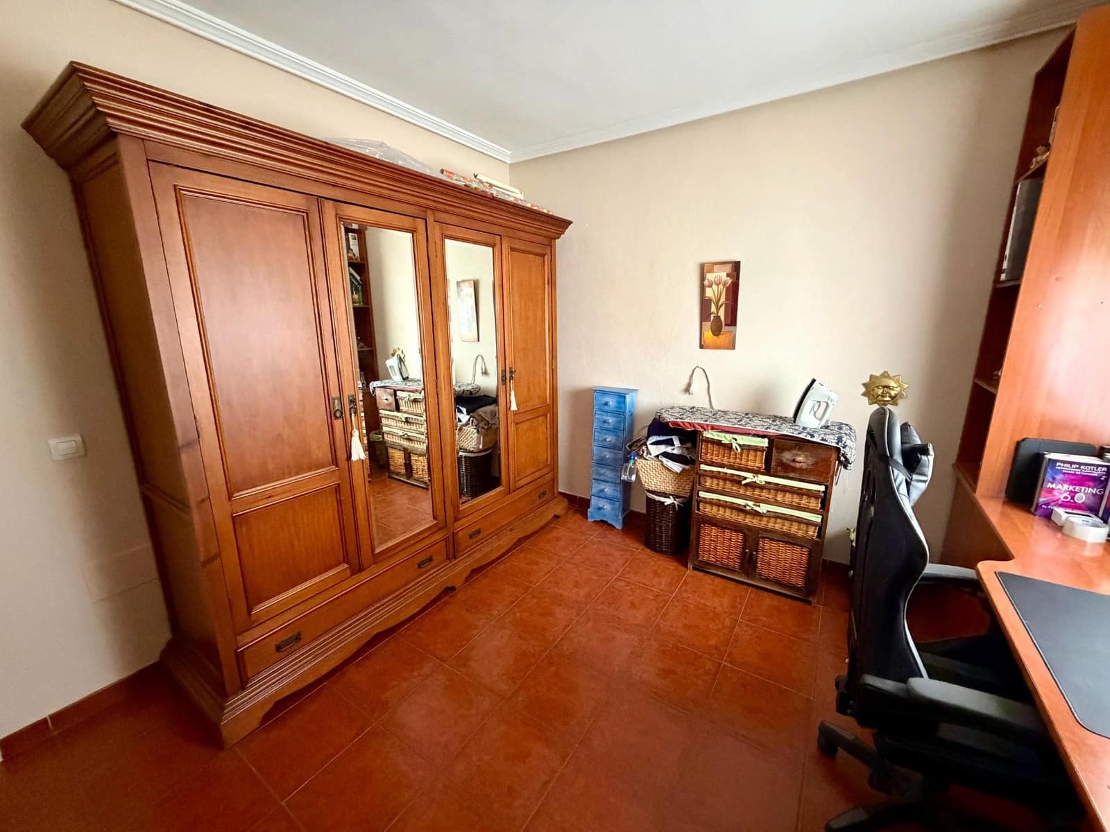 4 sovrum Semi-fristående Villa till salu i Aguadulce (Almeria) - 360 000 € (Ref: 10030689)
