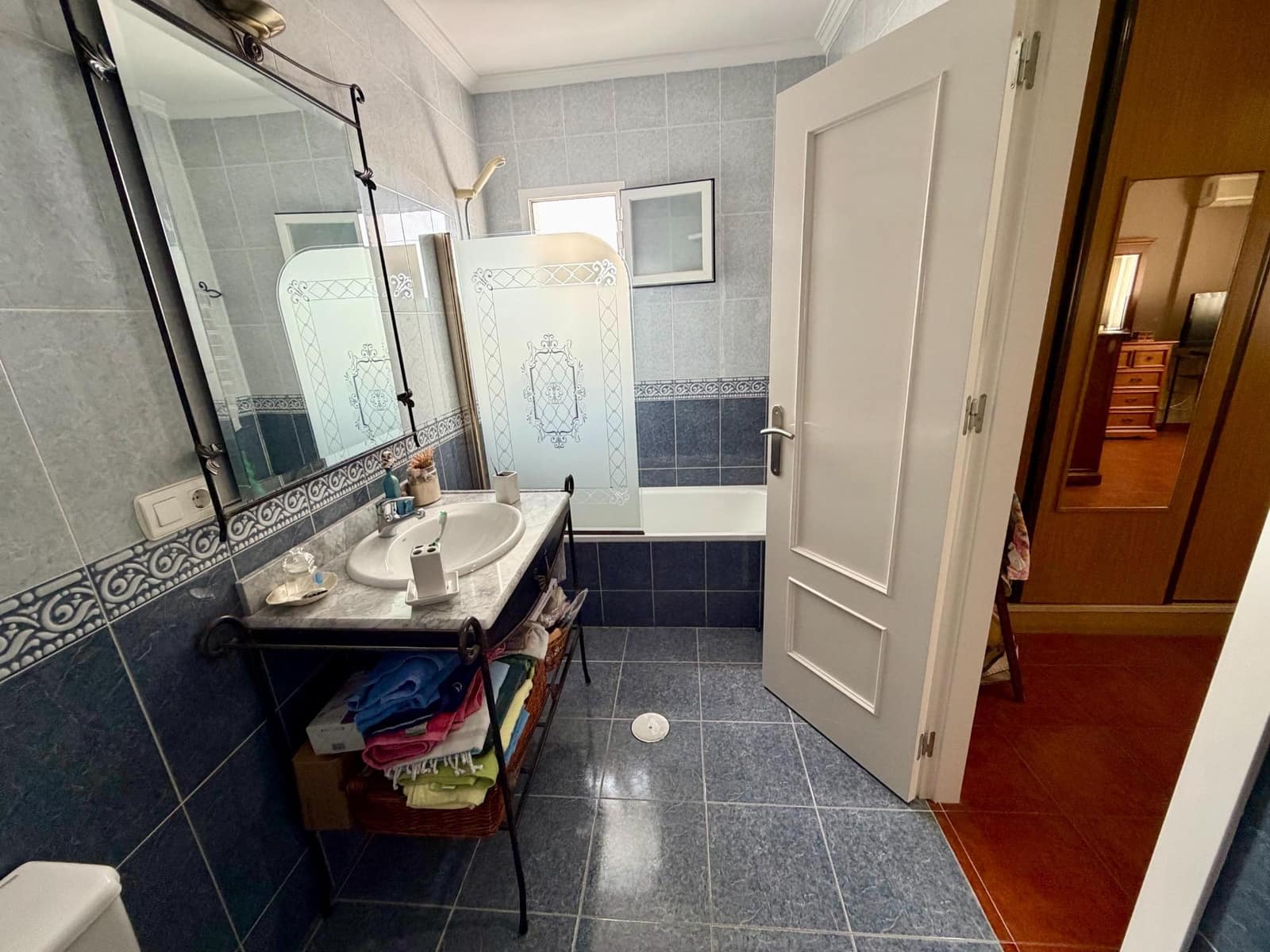 4 sovrum Semi-fristående Villa till salu i Aguadulce (Almeria) - 360 000 € (Ref: 10030689)