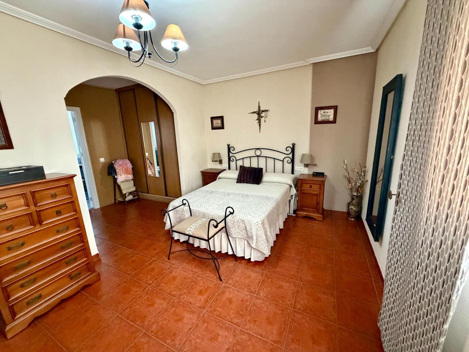 4 sovrum Semi-fristående Villa till salu i Aguadulce (Almeria) - 360 000 € (Ref: 10030689)