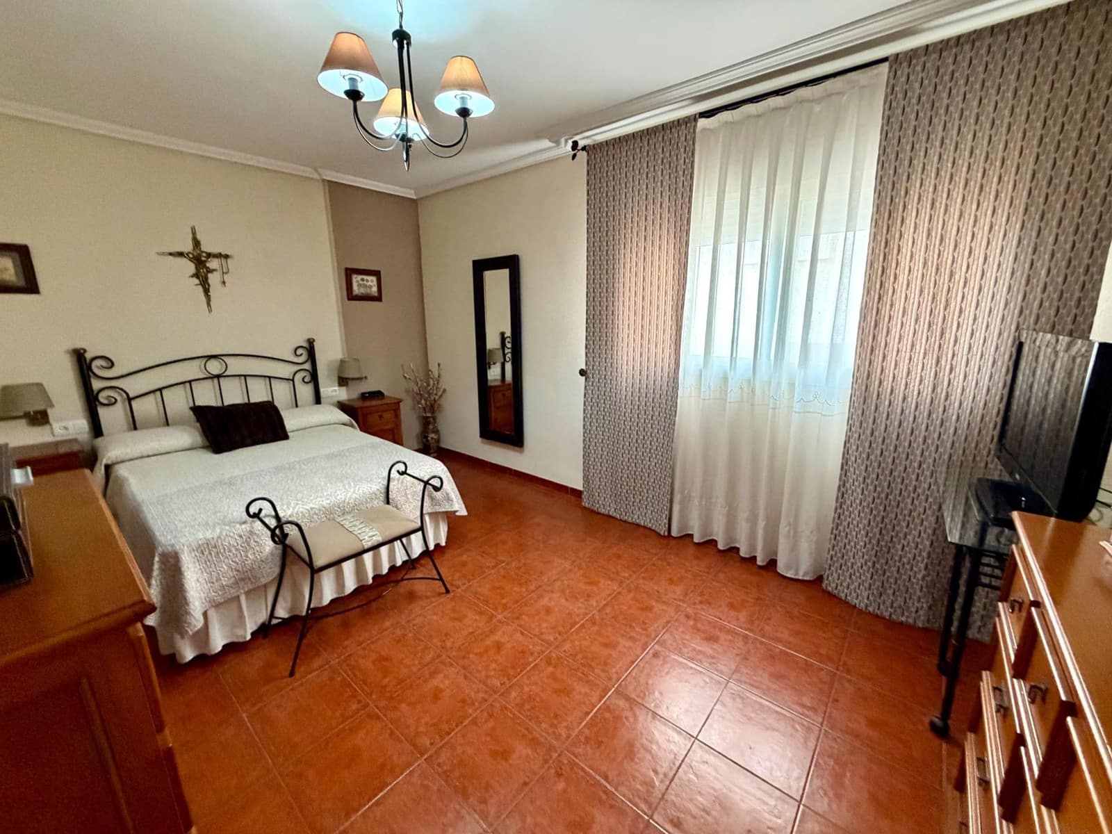 4 sovrum Semi-fristående Villa till salu i Aguadulce (Almeria) - 360 000 € (Ref: 10030689)