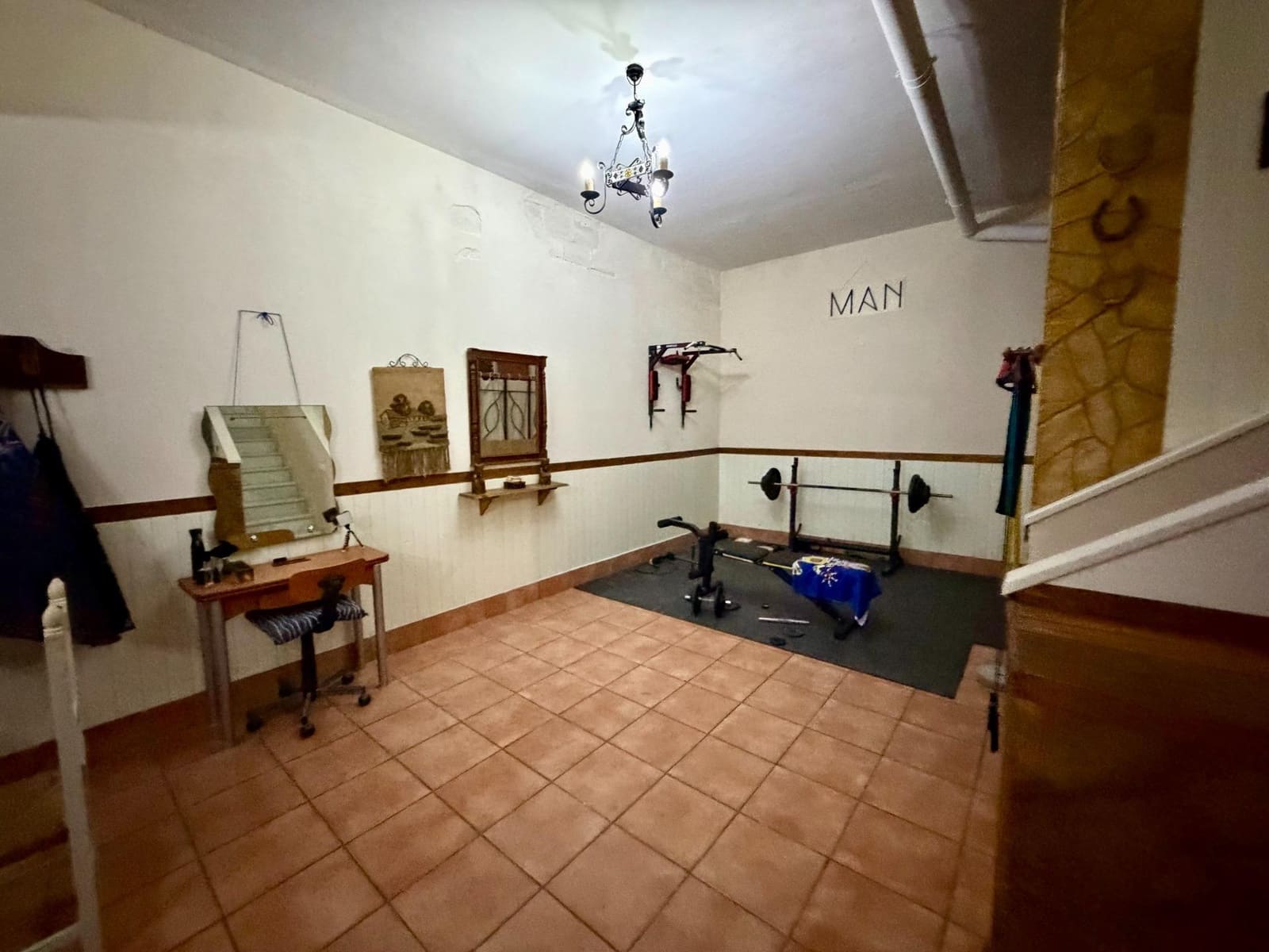 4 sovrum Semi-fristående Villa till salu i Aguadulce (Almeria) - 360 000 € (Ref: 10030689)