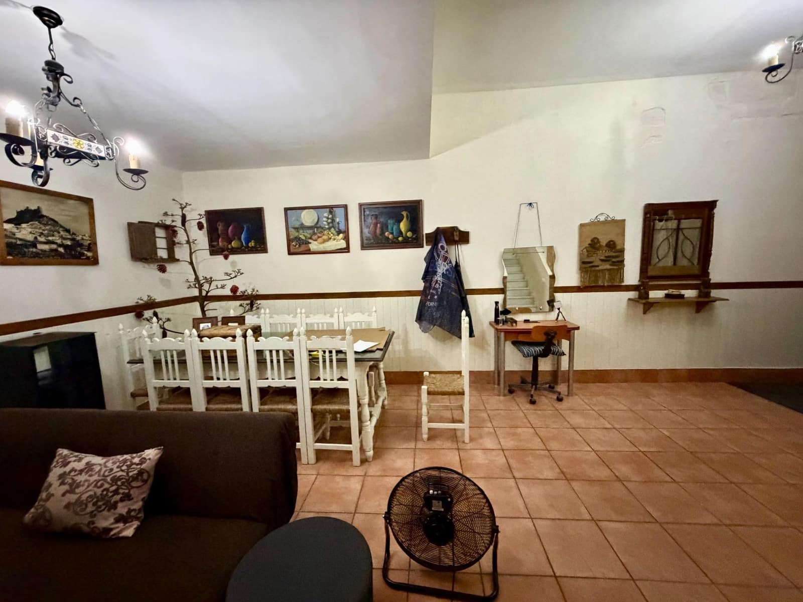 4 sovrum Semi-fristående Villa till salu i Aguadulce (Almeria) - 360 000 € (Ref: 10030689)
