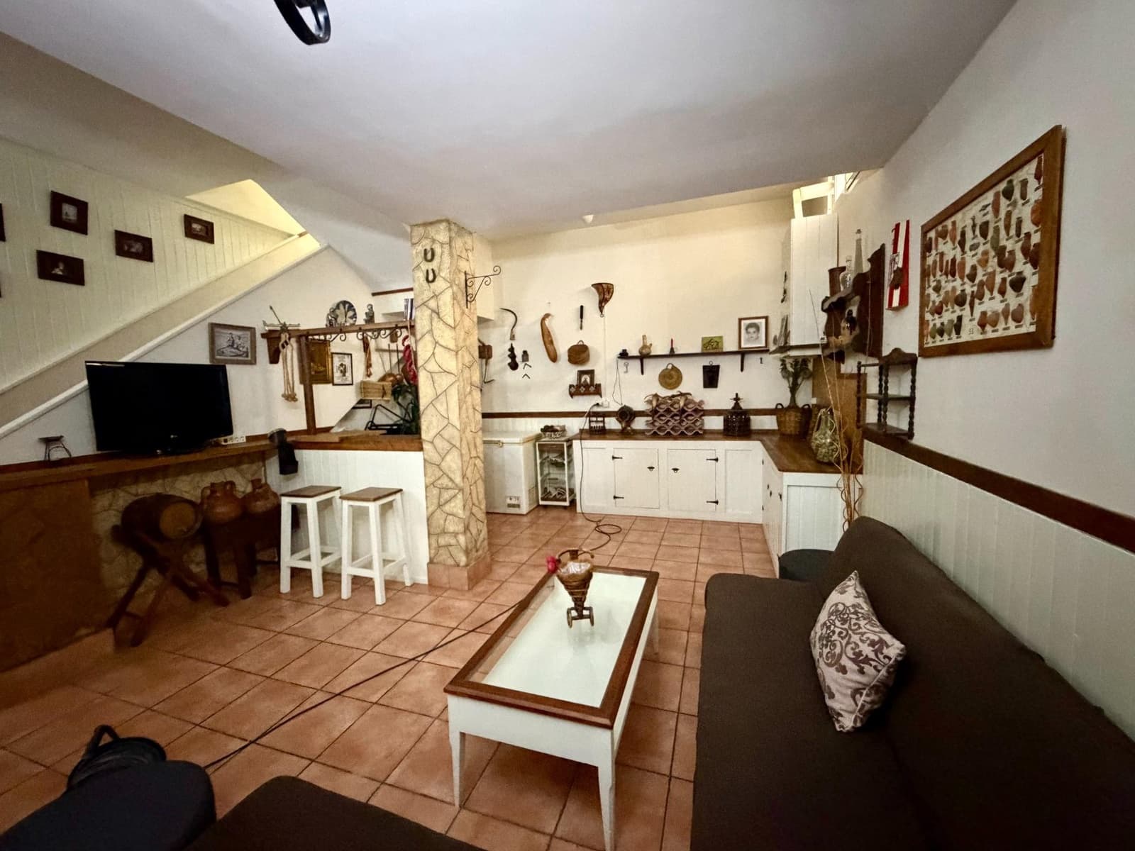 4 sovrum Semi-fristående Villa till salu i Aguadulce (Almeria) - 360 000 € (Ref: 10030689)