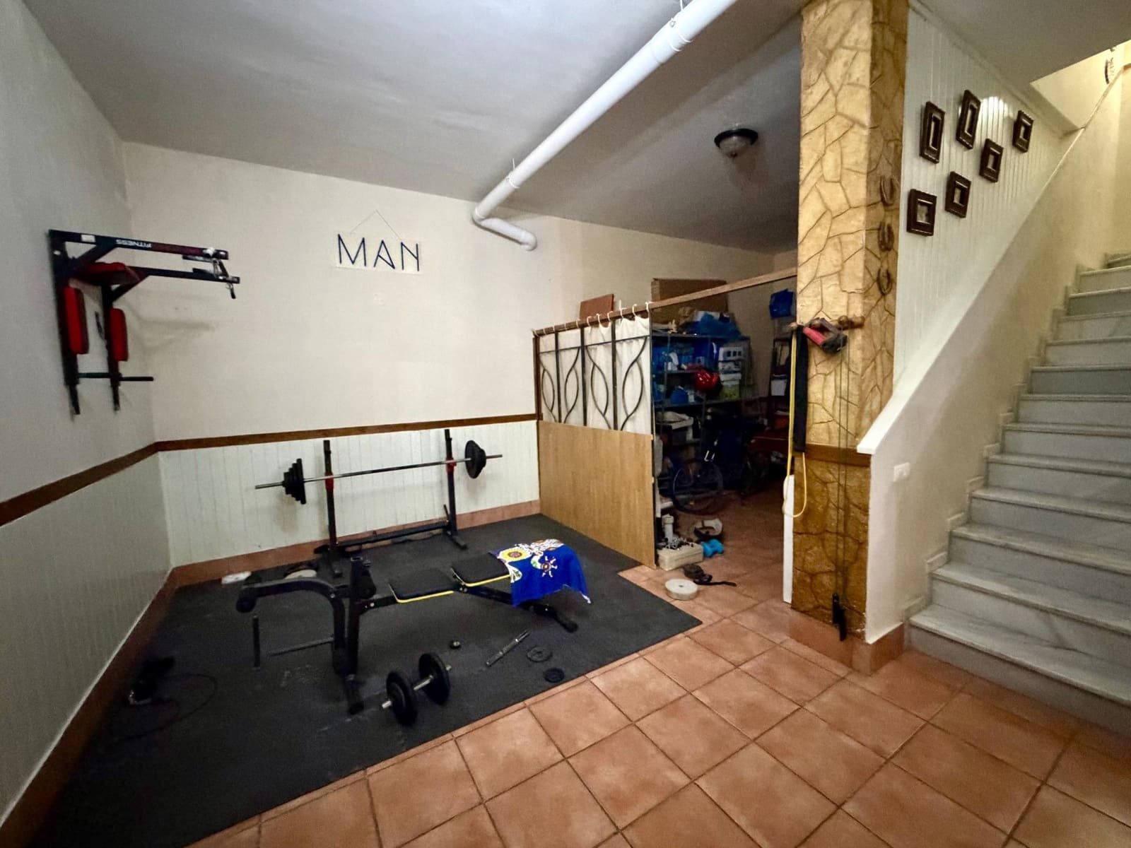 4 sovrum Semi-fristående Villa till salu i Aguadulce (Almeria) - 360 000 € (Ref: 10030689)