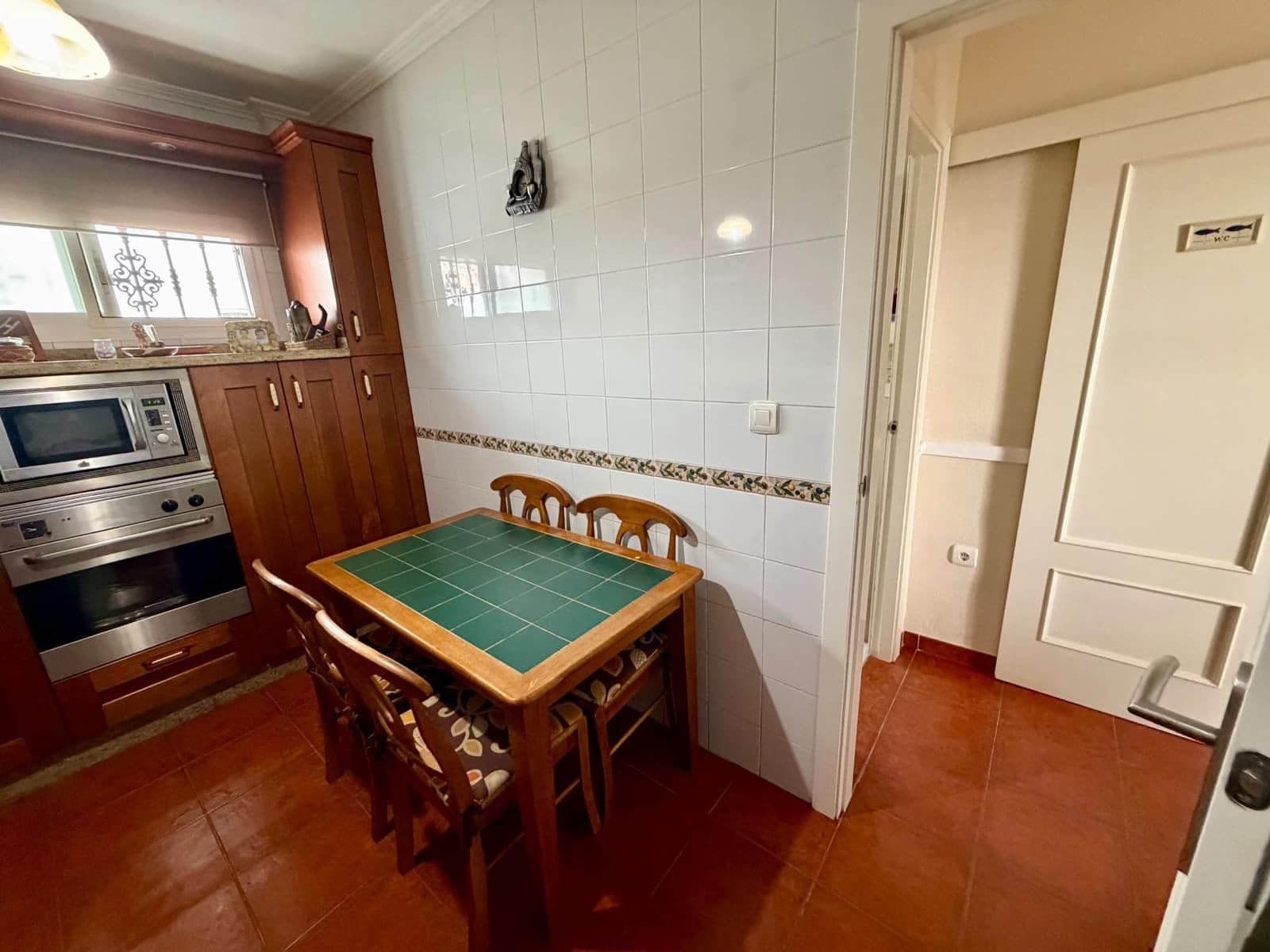 4 sovrum Semi-fristående Villa till salu i Aguadulce (Almeria) - 360 000 € (Ref: 10030689)