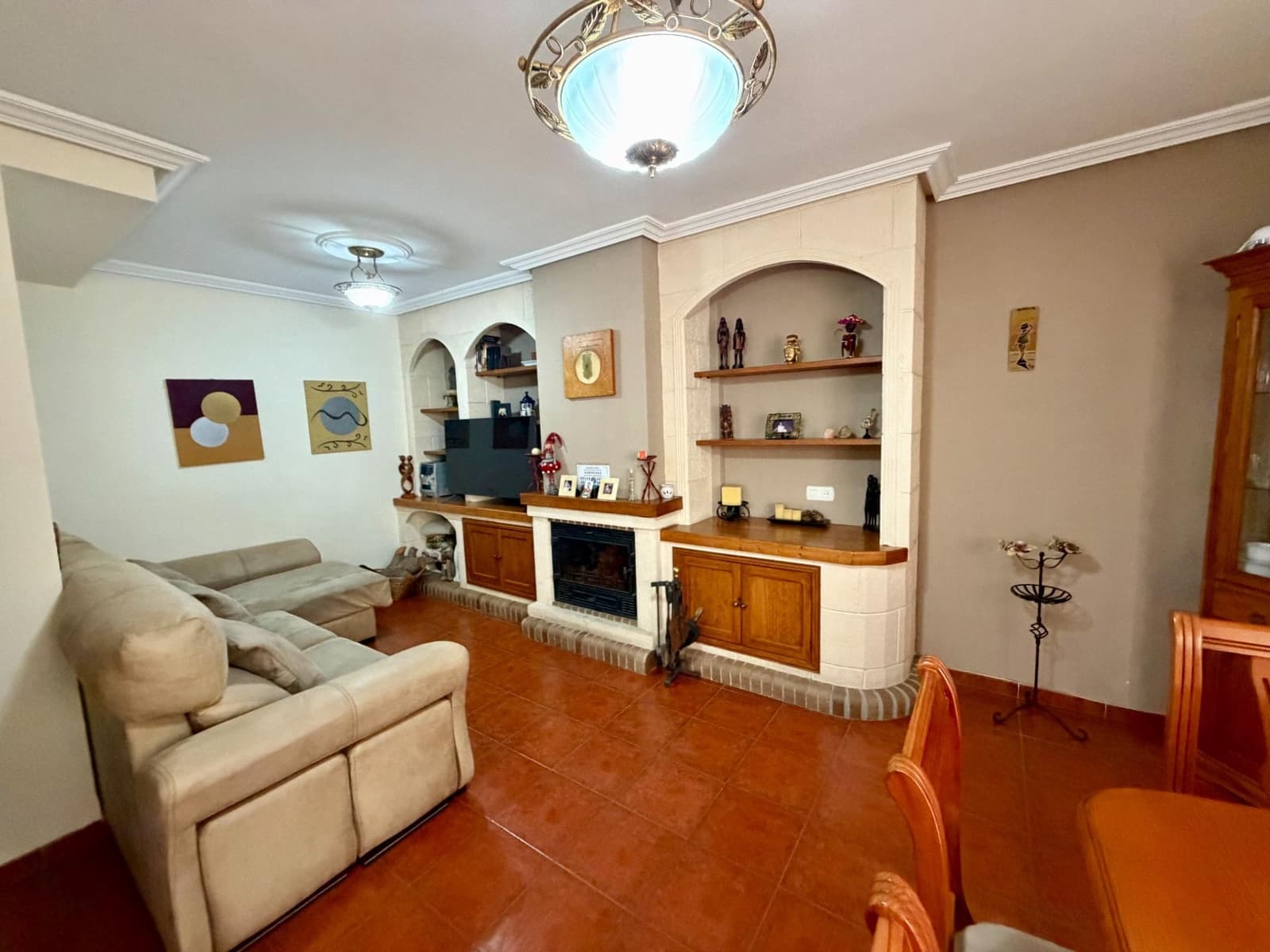 4 sovrum Semi-fristående Villa till salu i Aguadulce (Almeria) - 360 000 € (Ref: 10030689)