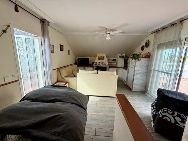 4 sovrum Semi-fristående Villa till salu i Aguadulce (Almeria), Roquetas de Mar - 360 000 € (Ref: 10030689)