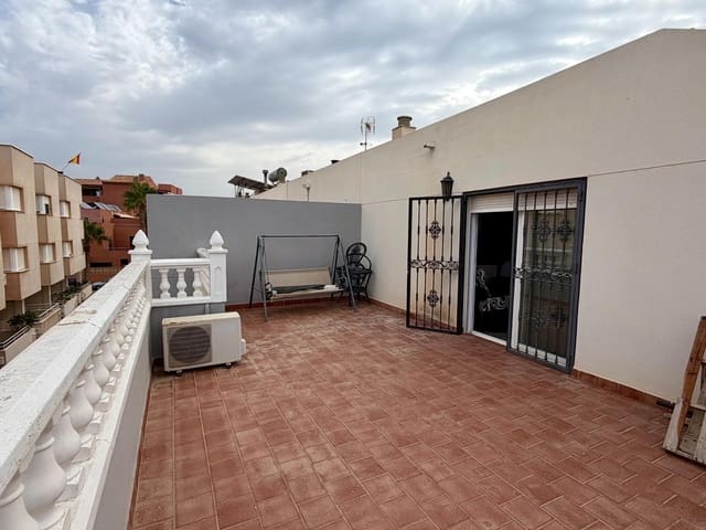 4 sovrum Semi-fristående Villa till salu i Aguadulce (Almeria), Roquetas de Mar - 360 000 € (Ref: 10030689)