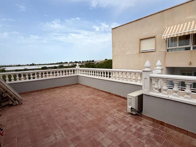 4 sovrum Semi-fristående Villa till salu i Aguadulce (Almeria), Roquetas de Mar - 360 000 € (Ref: 10030689)
