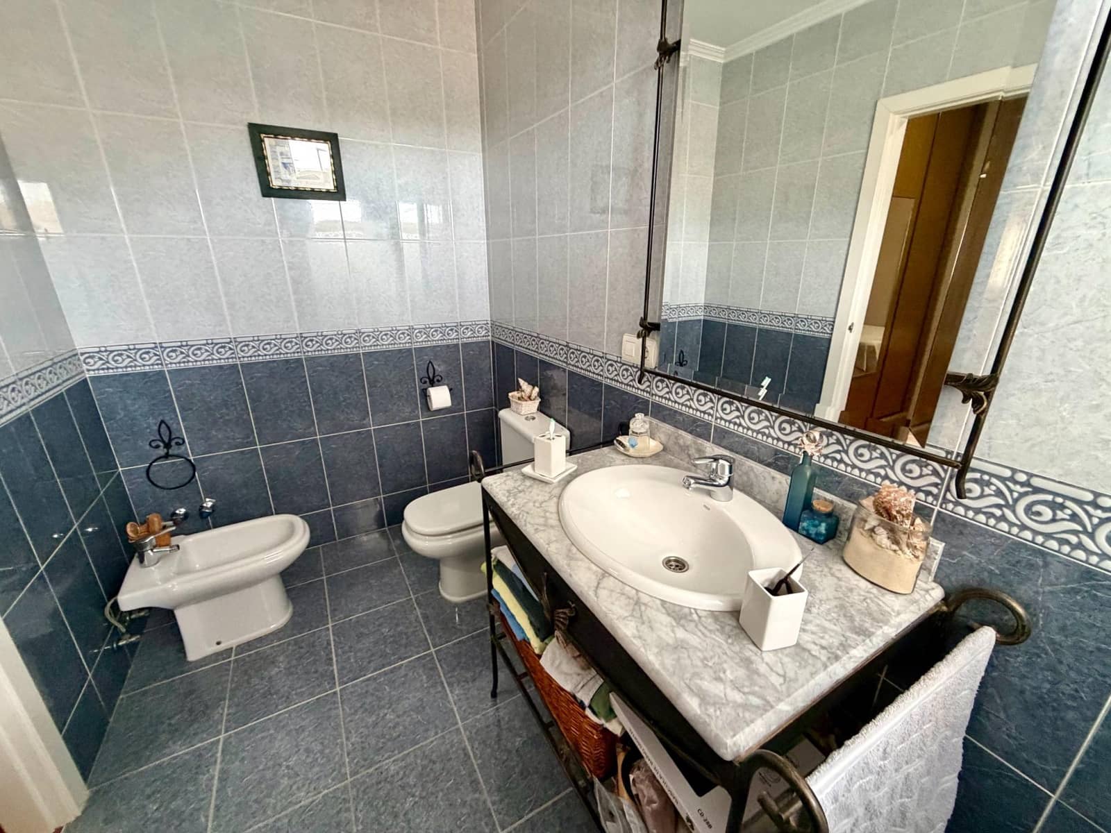 4 sovrum Semi-fristående Villa till salu i Aguadulce (Almeria) - 360 000 € (Ref: 10030689)