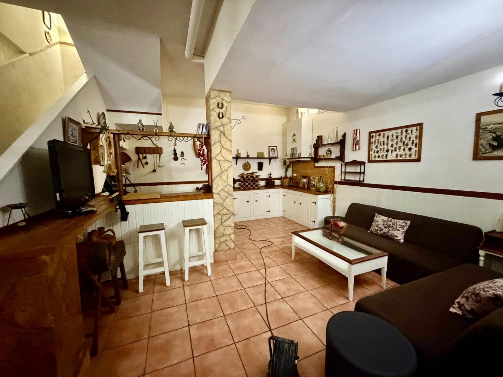 4 sovrum Semi-fristående Villa till salu i Aguadulce (Almeria) - 360 000 € (Ref: 10030689)