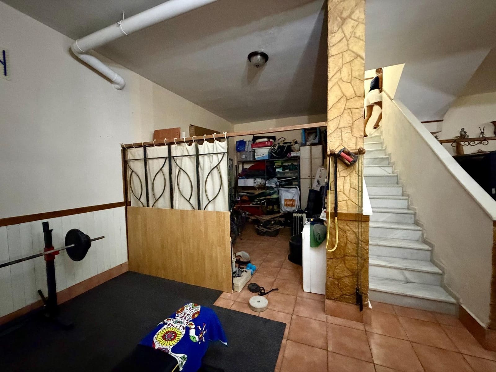 4 sovrum Semi-fristående Villa till salu i Aguadulce (Almeria) - 360 000 € (Ref: 10030689)