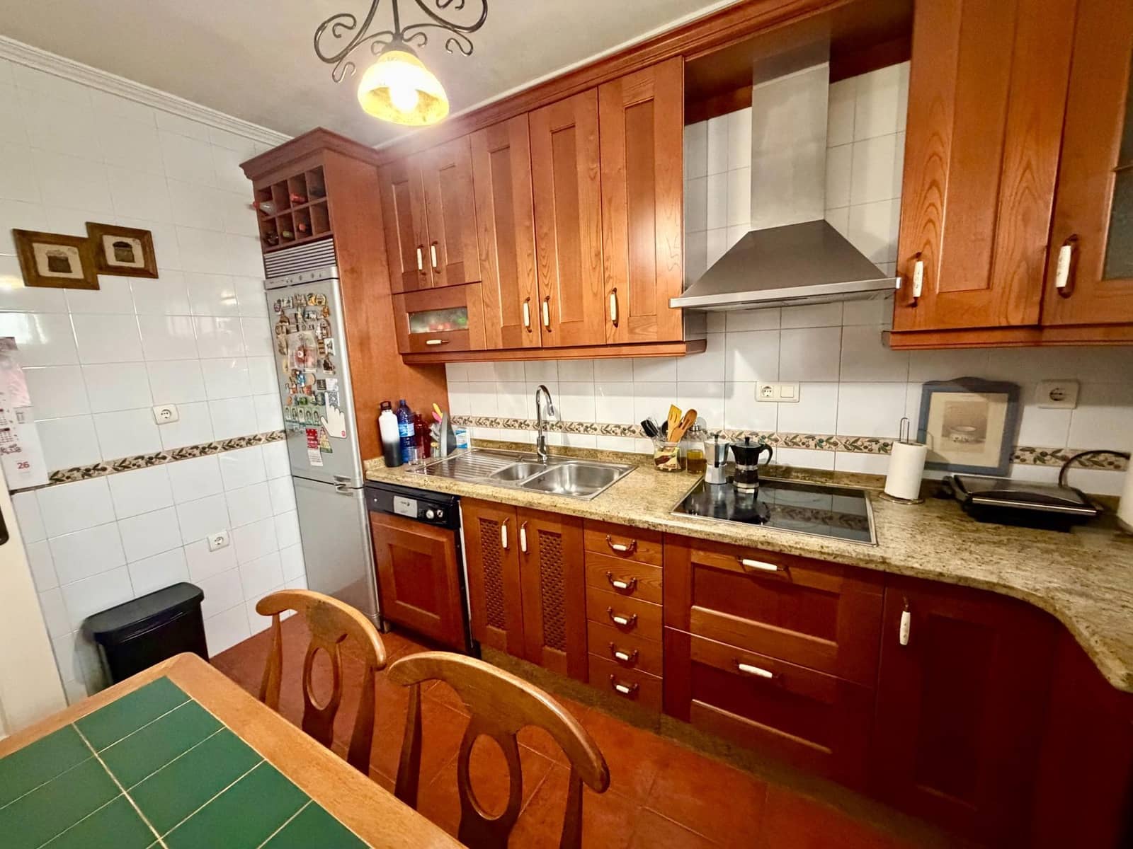 4 sovrum Semi-fristående Villa till salu i Aguadulce (Almeria) - 360 000 € (Ref: 10030689)
