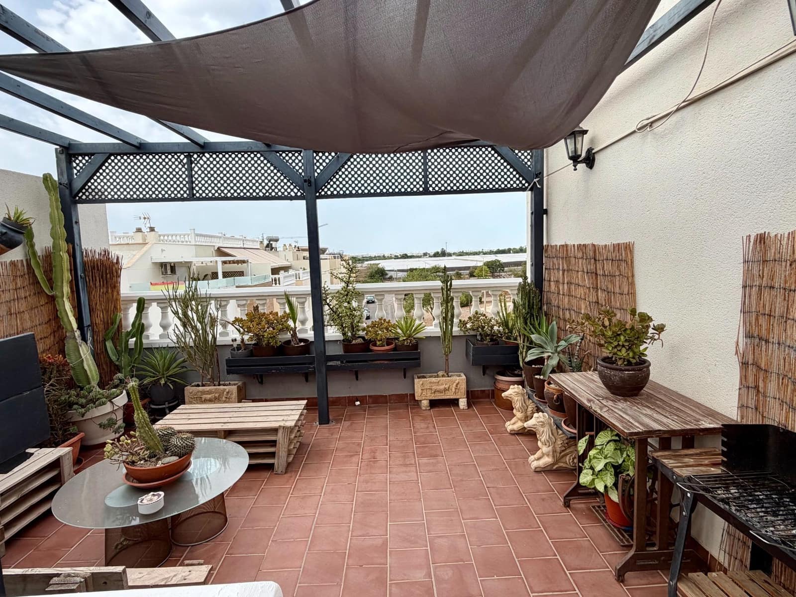 4 sovrum Semi-fristående Villa till salu i Aguadulce (Almeria) - 360 000 € (Ref: 10030689)