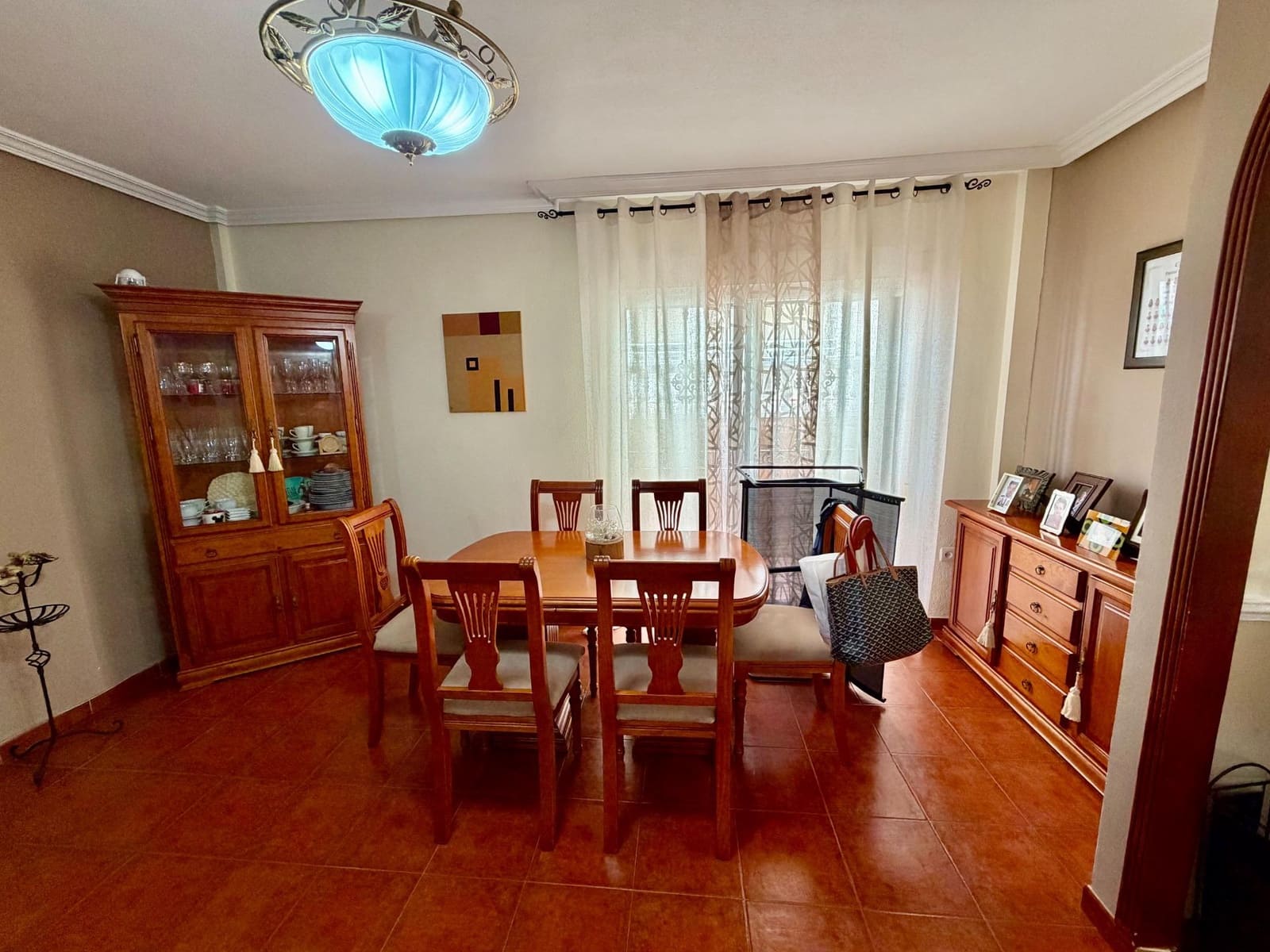 4 sovrum Semi-fristående Villa till salu i Aguadulce (Almeria) - 360 000 € (Ref: 10030689)
