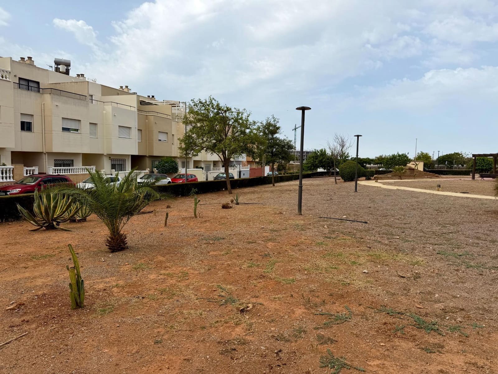 4 sovrum Semi-fristående Villa till salu i Aguadulce (Almeria) - 360 000 € (Ref: 10030689)