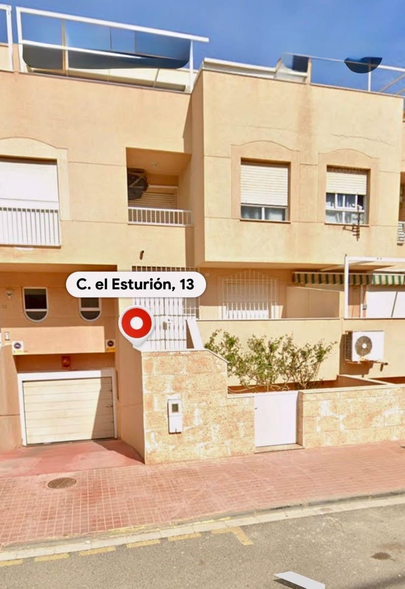 2 camera da letto Appartamento in vendita in El Cabo de Gata - 164.000 € (Rif: 10034100)