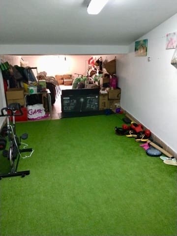 3 slaapkamer Halfvrijstaande villa te koop in Huércal de Almería met garage - € 260.000 (Ref: 10034101)
