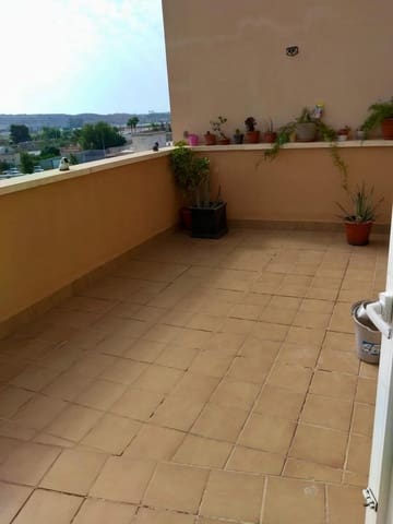 3 slaapkamer Halfvrijstaande villa te koop in Huércal de Almería met garage - € 260.000 (Ref: 10034101)