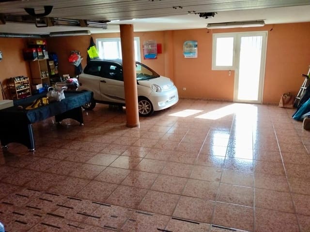 3 slaapkamer Halfvrijstaande villa te koop in Huércal de Almería met garage - € 260.000 (Ref: 10034101)