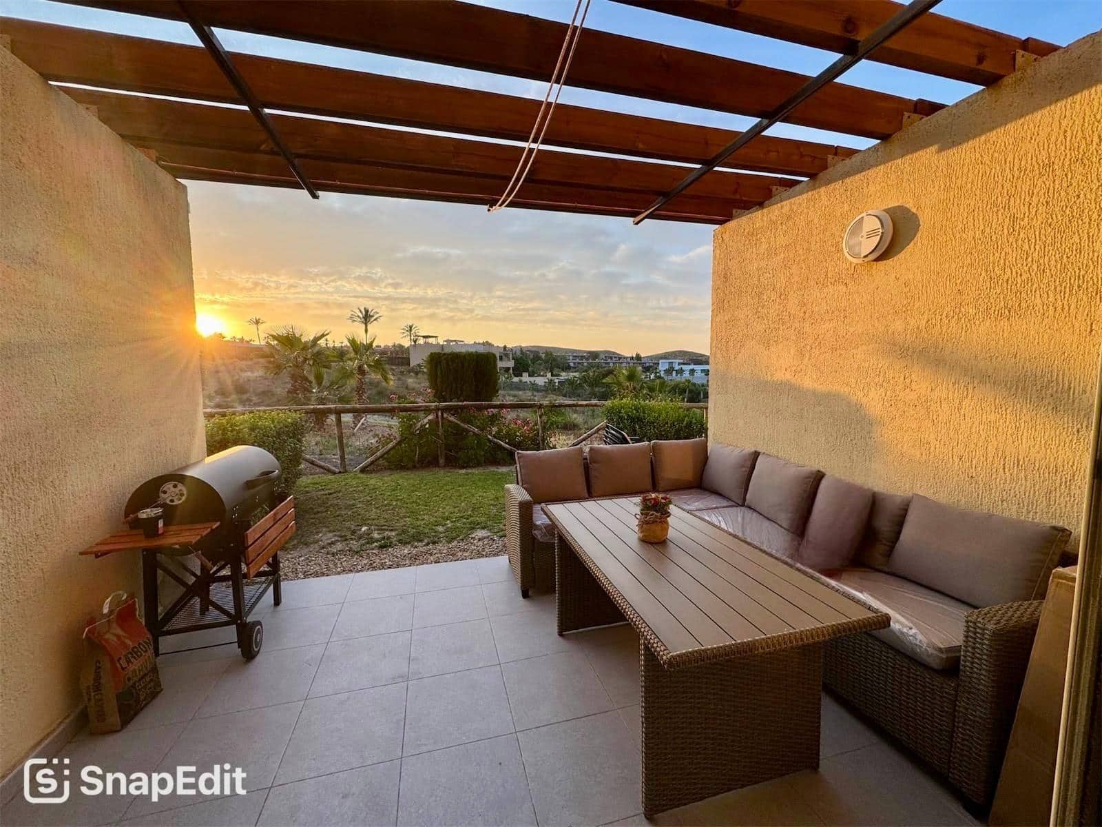 2 chambre Villa/Maison Mitoyenne à vendre à Valle del Este avec piscine - 185 000 € (Ref: 10037542)