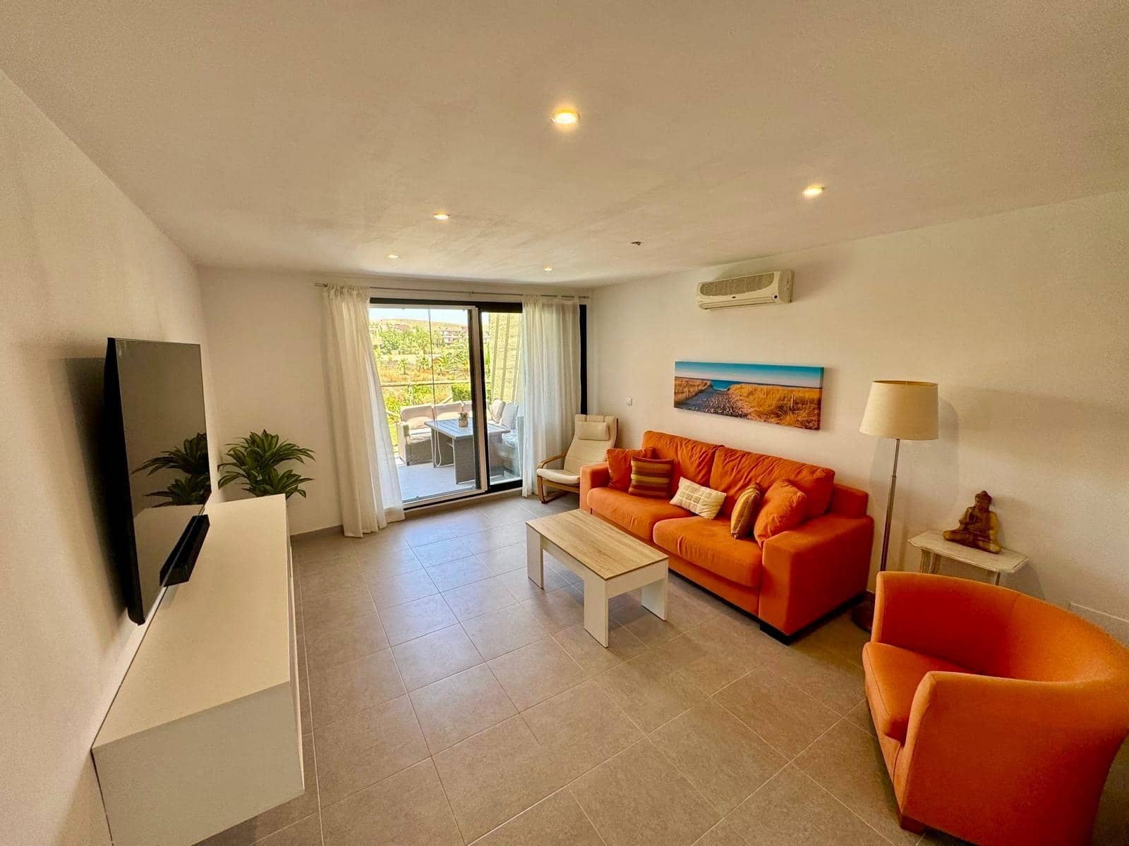 2 chambre Villa/Maison Mitoyenne à vendre à Valle del Este avec piscine - 185 000 € (Ref: 10037542)