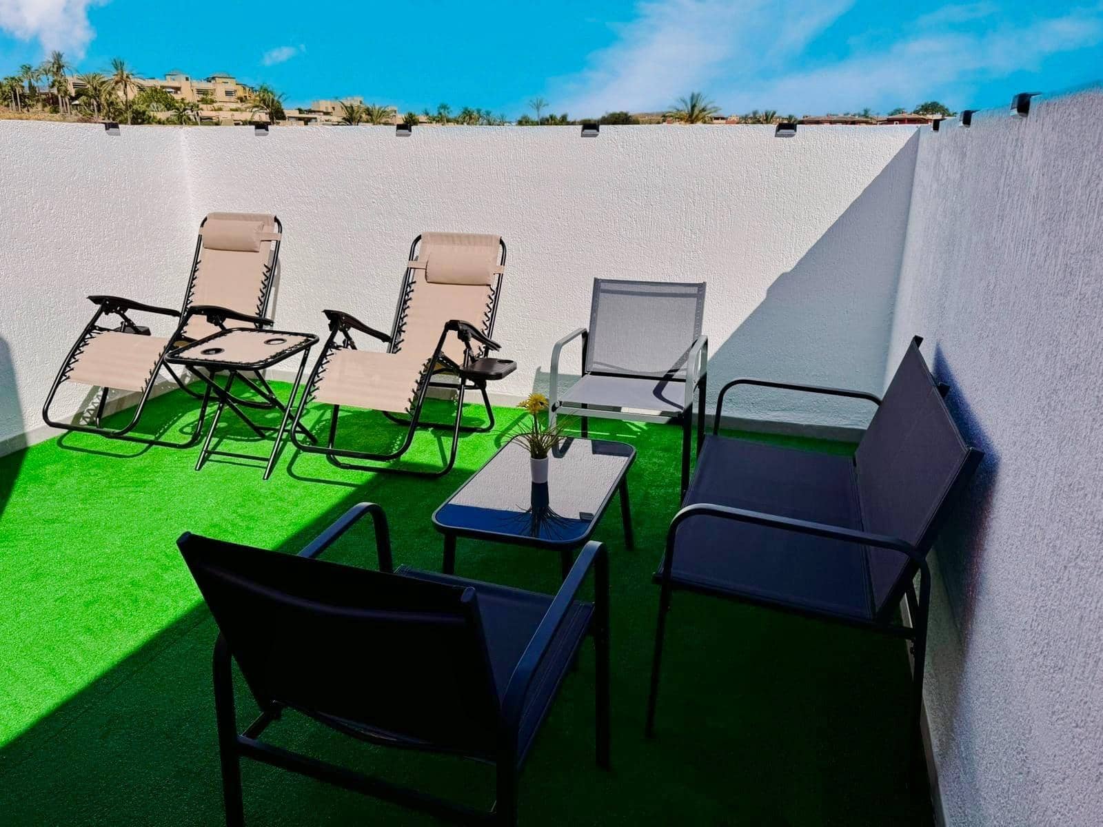 2 chambre Villa/Maison Mitoyenne à vendre à Valle del Este avec piscine - 185 000 € (Ref: 10037542)