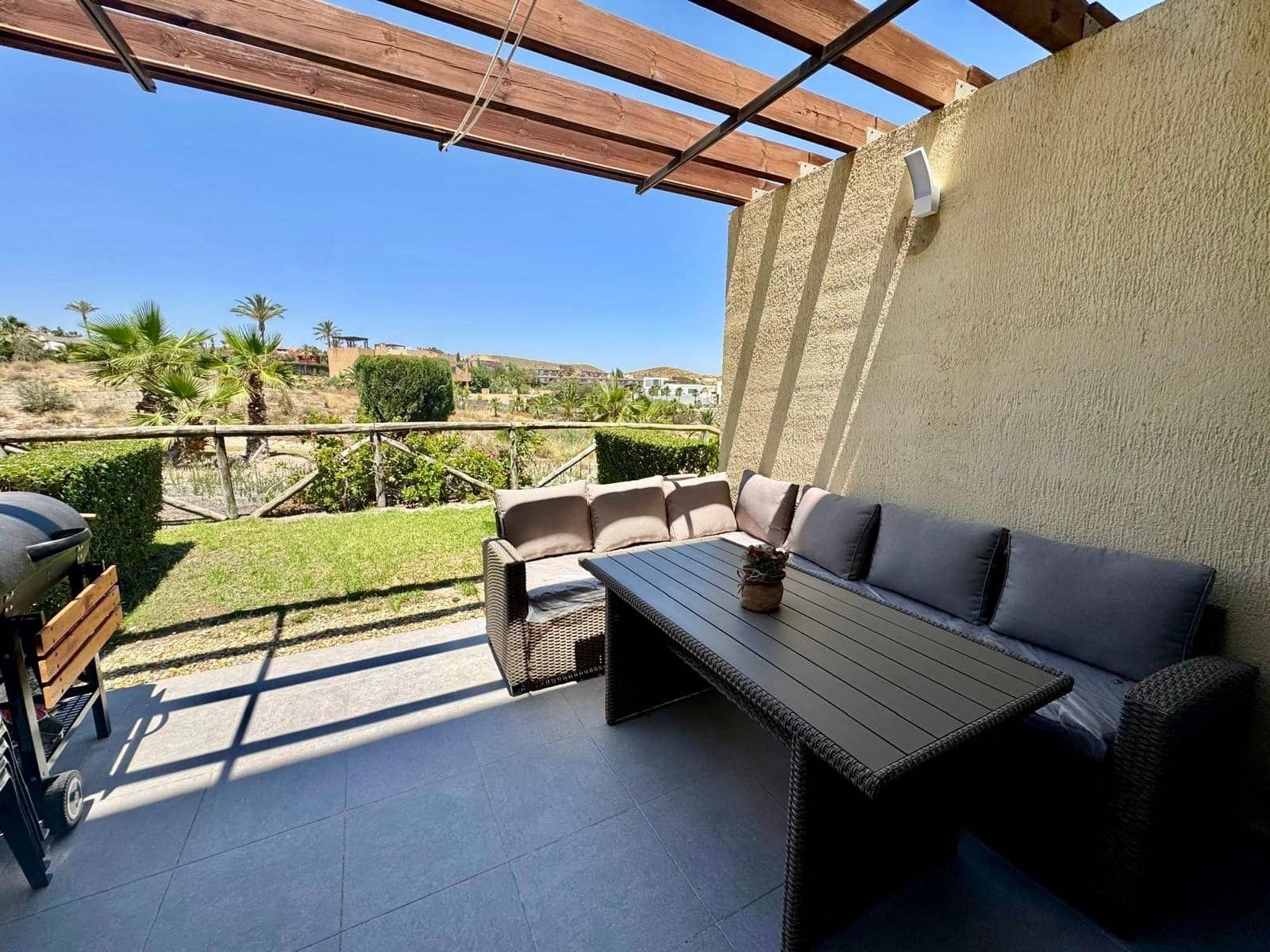 2 chambre Villa/Maison Mitoyenne à vendre à Valle del Este avec piscine - 185 000 € (Ref: 10037542)