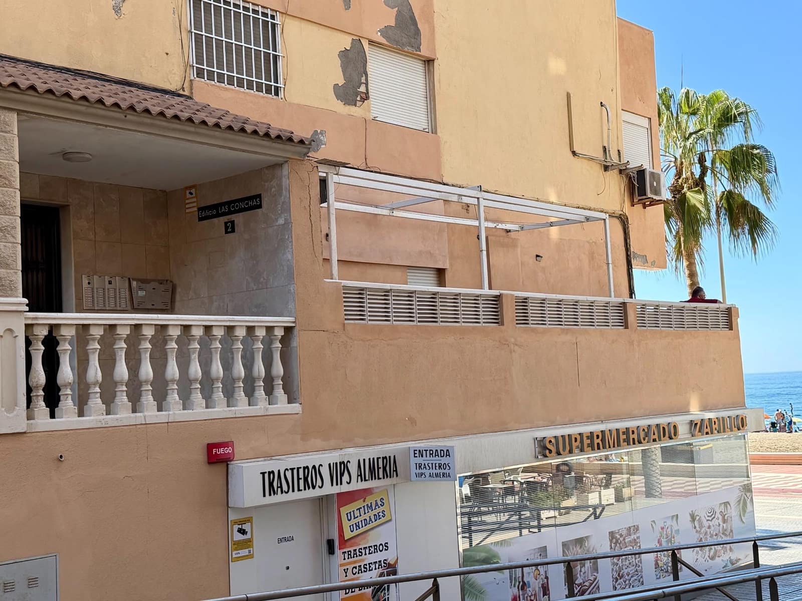 2 camera da letto Appartamento in vendita in Almeria citta - 289.000 € (Rif: 10041258)