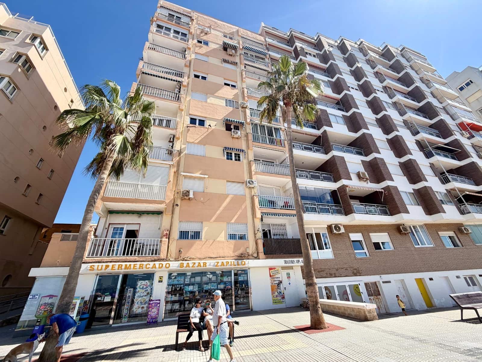2 camera da letto Appartamento in vendita in Almeria citta - 289.000 € (Rif: 10041258)